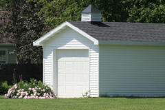 Great Staughton outbuilding construction costs